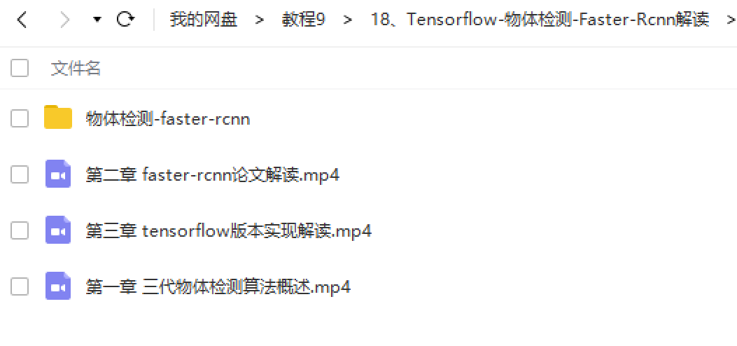 Tensorflow-物体检测-Faster-Rcnn解读