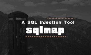 Sqlmap注入工具全解析视频课程