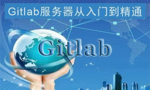 Gitlab服务器从入门到精通视频课程