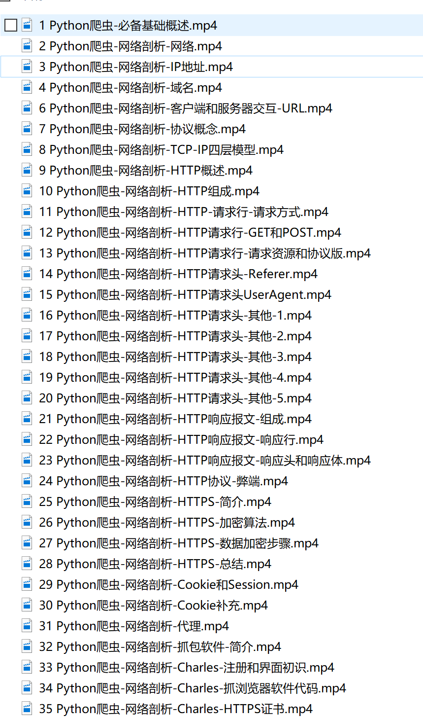 Python-爬虫系列-网络实战