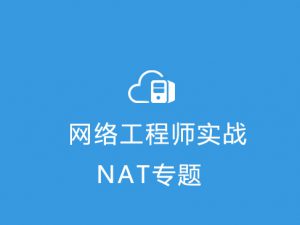 网络工程师实战系列视频课程【NAT专题】