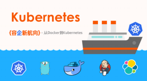 海马学院-从 Docker 到 Kubernetes 进阶