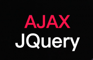 AJAX+JQuery实战提高特训班