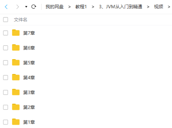 JVM从入门到精通（上篇）