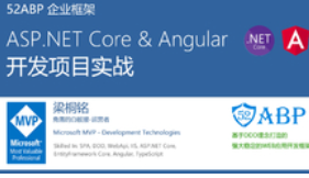 52ABPASP.NET Core与Angular开发