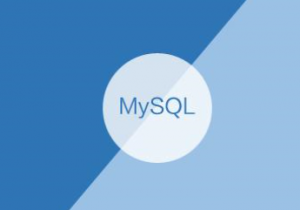 零基础Mysql数据库编程技术