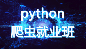 2020年最新-python爬虫就业班