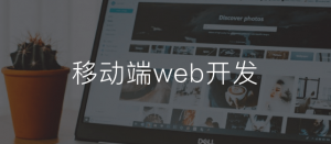 学前端先学会移动端web开发实战