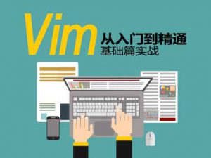 Vim基础与提升-实战视频课程