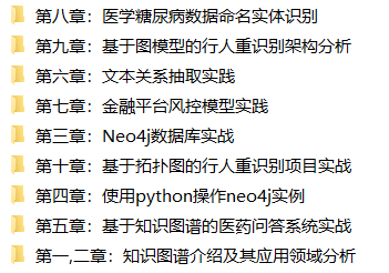 知识图谱实战系列（Python版）