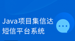 Java项目集信达短信平台系统实战