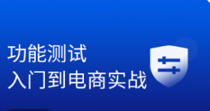 大佬7小时带零基础小白入职功能测试岗位