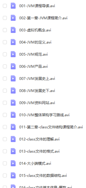 Java虚拟机从入门到实战