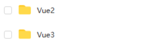 前端框架Vue2+Vue3全套视频