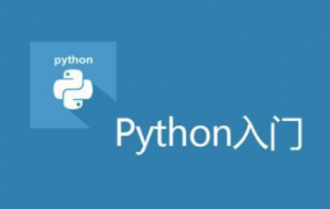 玩转Python3入门到精通视频教程