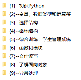 玩转Python3入门到精通视频教程