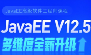 黑马-2022JavaEE V12.5