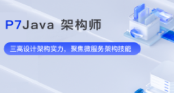 P7-Java架构师14期|2022年|NX