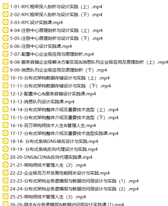 P7-Java架构师14期|2022年|NX