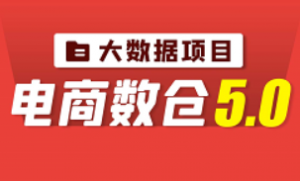 大数据项目【电商数仓5.0】|数据仓库重磅升级！