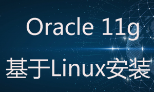 Oracle 11g数据库安装视频教程