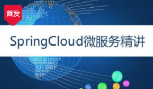 SpringCloud微服务精讲