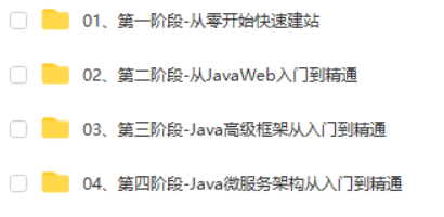 JavaEE+分布式开发|2022全新升级|千锋