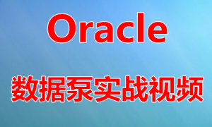 Oracle逻辑备份恢复工具(exp-imp)详解实战视频课程