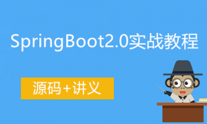 SpringBoot2.0实战教程